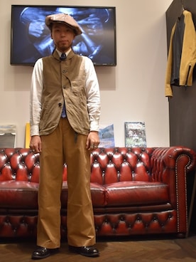 KOKUBOさんのコーディネート