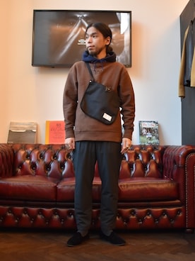 KOKUBOさんのコーディネート