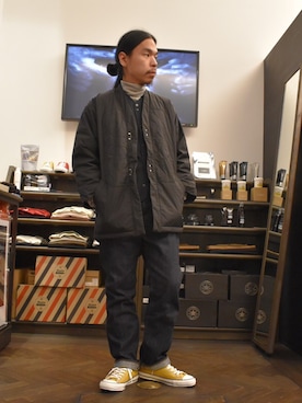 KOKUBOさんのコーディネート