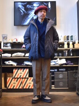 KOKUBOさんのコーディネート