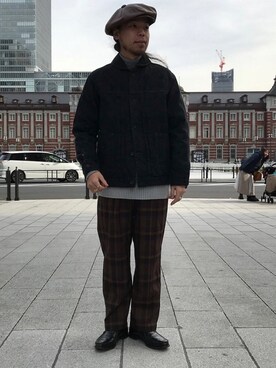 KOKUBOさんのコーディネート