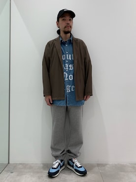 KOKUBOさんのコーディネート