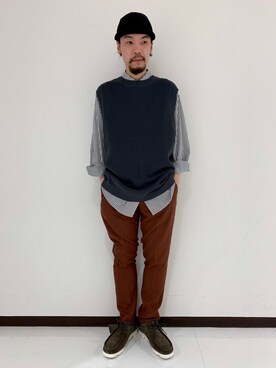 KOKUBOさんのコーディネート