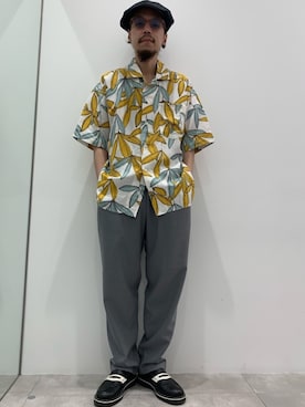 KOKUBOさんのコーディネート