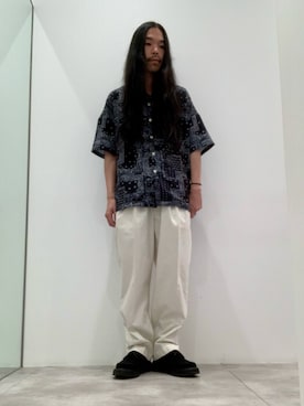 KOKUBOさんのコーディネート