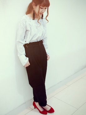 やまちゃん☻さんのコーディネート