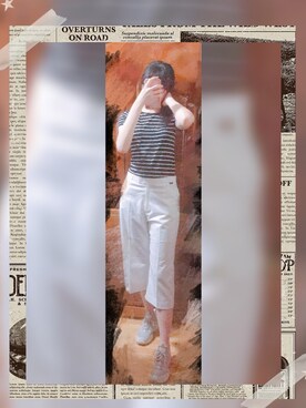 桜井夏希さんのコーディネート