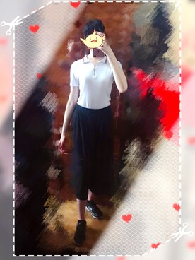 桜井夏希さんのコーディネート