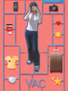 桜井夏希さんのコーディネート