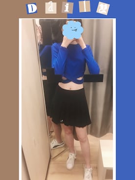 桜井夏希さんのコーディネート