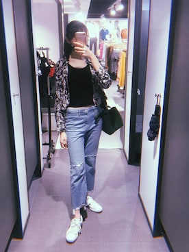 桜井夏希さんのコーディネート