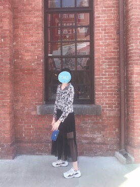 桜井夏希さんのコーディネート