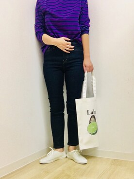 はなさん(レディース・156cm)の秋コーディネート