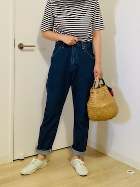 はなさん(レディース・156cm)の夏コーディネート