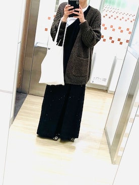 はなさん（レディース・156cm）の春コーディネート