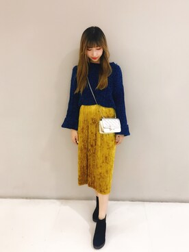 Bonnieさんのコーディネート