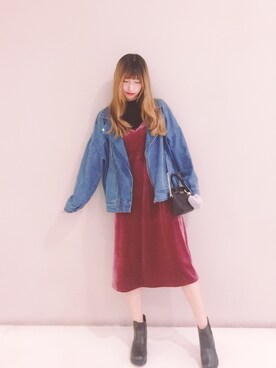 Bonnieさんのコーディネート