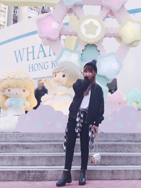 Bonnieさんのコーディネート