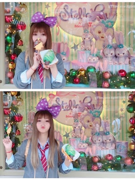 Bonnieさんのコーディネート