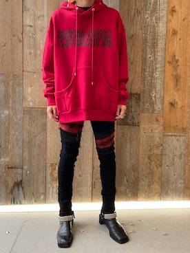 ゆうきさん（メンズ・174cm）の夏コーディネート