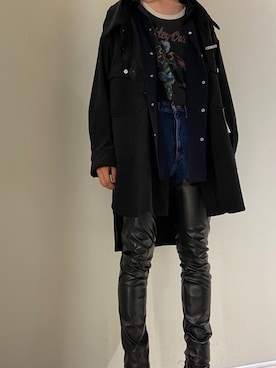 ゆうきさん（メンズ・174cm）の夏コーディネート