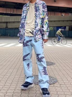 ゆうきさん(メンズ・174cm)の秋コーディネート