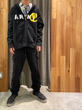 ゆうきさん（メンズ・174cm）の秋コーディネート