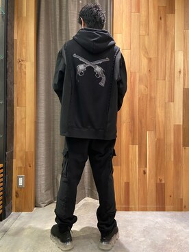 ゆうきさん（メンズ・174cm）の秋コーディネート