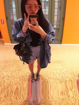 GJ-is-me_just-meさんのコーディネート