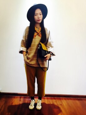 GJ-is-me_just-meさんのコーディネート