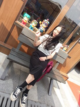 GJ-is-me_just-meさんのコーディネート