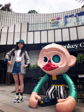 GJ-is-me_just-meさんのコーディネート