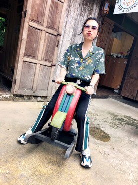 GJ-is-me_just-meさんのコーディネート