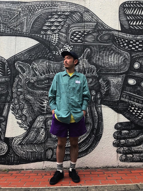 Kyomiura Freak S Store エスパル仙台店 キャップを使ったコーディネート Wear