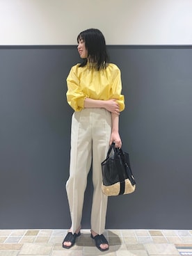 nol kubotaさん（レディース・154cm）の春コーディネート