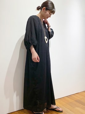 nol kubotaさん（レディース・154cm）の春コーディネート