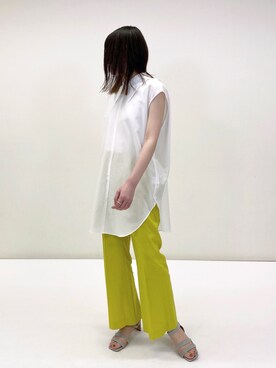 nol kubotaさん(レディース・154cm)の春コーディネート