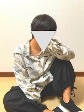 Fさんのコーディネート