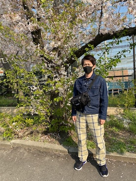 をたくさんのコーディネート