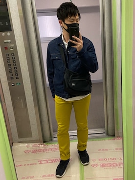 をたくさんのコーディネート