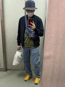 をたくさんのコーディネート