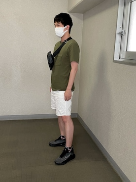 をたくさんのコーディネート