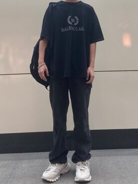 dansoutfitさん(メンズ・177cm)の春コーディネート