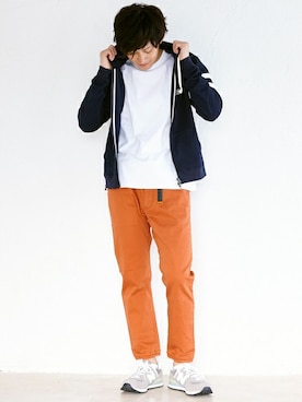 KRIFF MAYERさん(メンズ・175cm)の春コーディネート