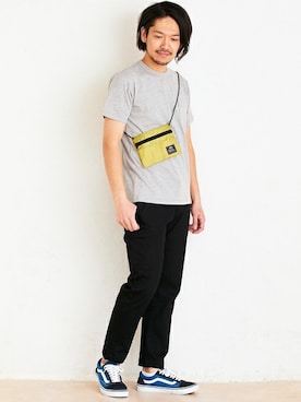 KRIFF MAYERさん(メンズ・173cm)の夏コーディネート