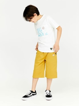 KRIFF MAYERさん（キッズ・135cm）の夏コーディネート