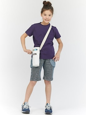 KRIFF MAYERさん（キッズ・140cm）の夏コーディネート