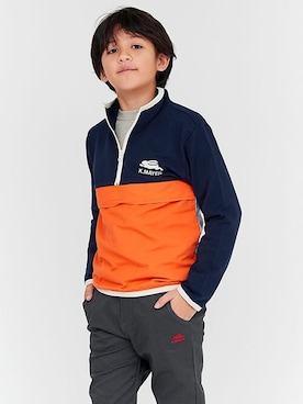 KRIFF MAYERさん(キッズ・143cm)の春コーディネート