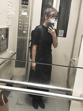 「タータンチェック」｜ころさん（レディース・153cm）の秋コーディネート