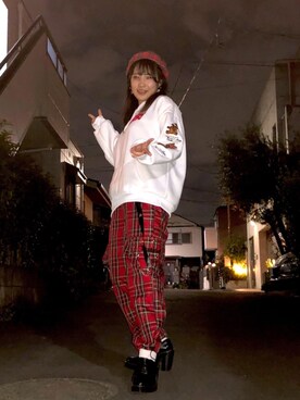 すずらんさんのコーディネート